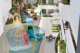Hotel Grand Park Royal Puerto Vallarta