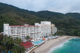 Hotel Grand Park Royal Puerto Vallarta