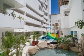 Hotel Grand Park Royal Puerto Vallarta