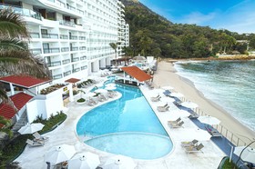 Hotel Grand Park Royal Puerto Vallarta