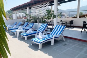 Hotel Pueblito Vallarta