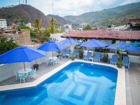 Hotel Pueblito Vallarta