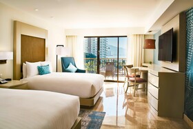 Marriott Puerto Vallarta Resort & Spa
