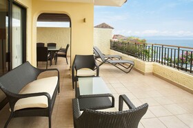 Marriott Puerto Vallarta Resort & Spa