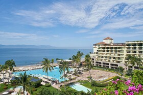 Marriott Puerto Vallarta Resort & Spa