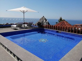 Patio Azul Hotelito Boutique