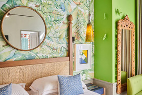 Patio Azul Hotelito Boutique
