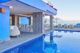 Patio Azul Hotelito Boutique
