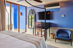 Patio Azul Hotelito Boutique