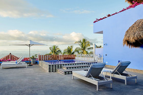 Patio Azul Hotelito Boutique