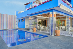 Patio Azul Hotelito Boutique