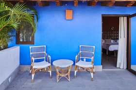 Patio Azul Hotelito Boutique