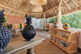 Patio Azul Hotelito Boutique