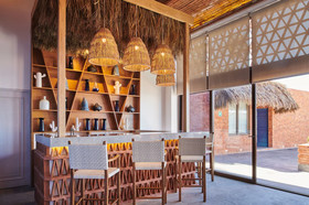 Patio Azul Hotelito Boutique