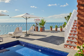 Patio Azul Hotelito Boutique