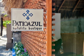 Patio Azul Hotelito Boutique