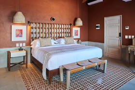 Patio Azul Hotelito Boutique