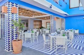 Patio Azul Hotelito Boutique