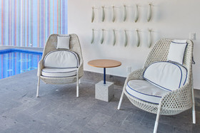 Patio Azul Hotelito Boutique
