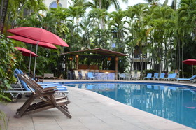 Puerto De Luna Pet Friendly & Family Suites