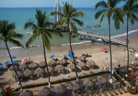 Delfin PV Beach Resort