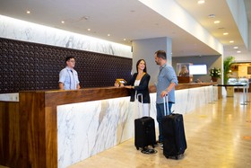 Sheraton Buganvilias Resort & Convention Center