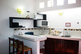 Suites Plaza del Río