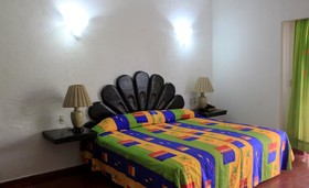 Suites Plaza del Río