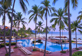 The Club at Sheraton Buganvilias