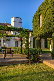The Green House
