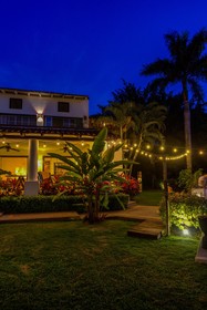 The Green House