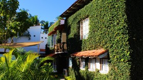 The Green House