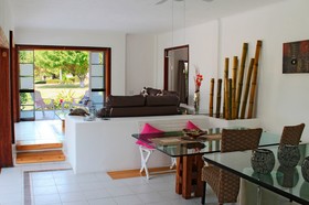 The Green House