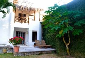 The Green House