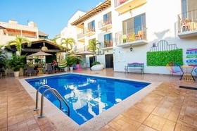 Casa Maria Hotel Boutique & Gallery