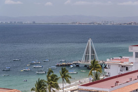 V Azul