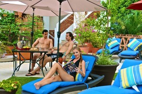 Villa Mercedes Petit Hotel Adults Only