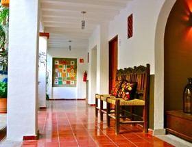 Villa Mercedes Petit Hotel Adults Only