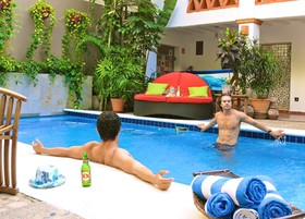 Villa Mercedes Petit Hotel Adults Only
