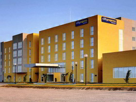 City Express by Marriott Salina Cruz