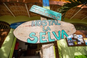 Hostal La Selva San Pancho
