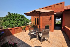 Hotel Casa San Pancho