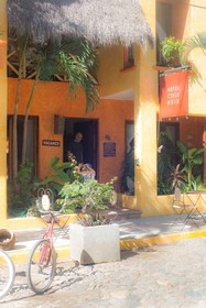 Hotel Cielo Rojo