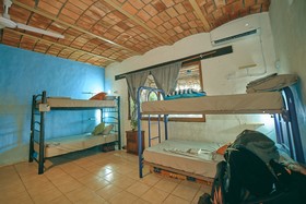 Blue Pepper Beds Sayulita