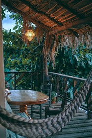 Blue Pepper Beds Sayulita