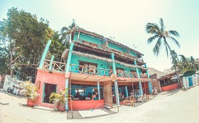 Hotel Peix Sayulita