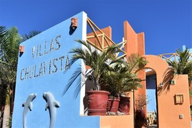 Hotel Villas Chulavista