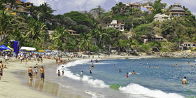 Jardin De Playa Sayulita