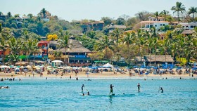 Jardin De Playa Sayulita