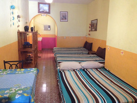 Hotel Amueblados las Salinas